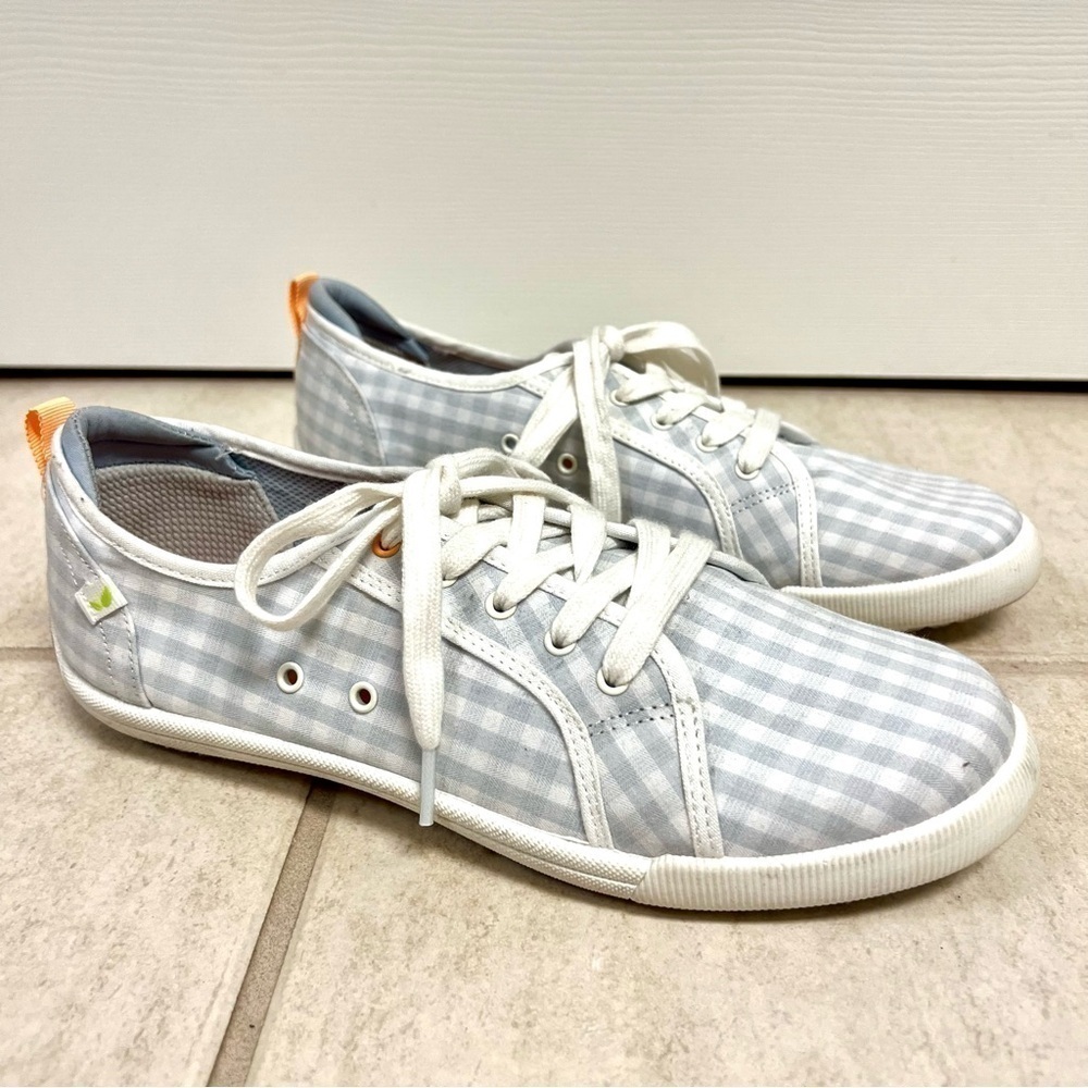 Dr. Scholl's Womens Jubilee Canvas Lifestyle Casual and Fashion Sneakers size 10